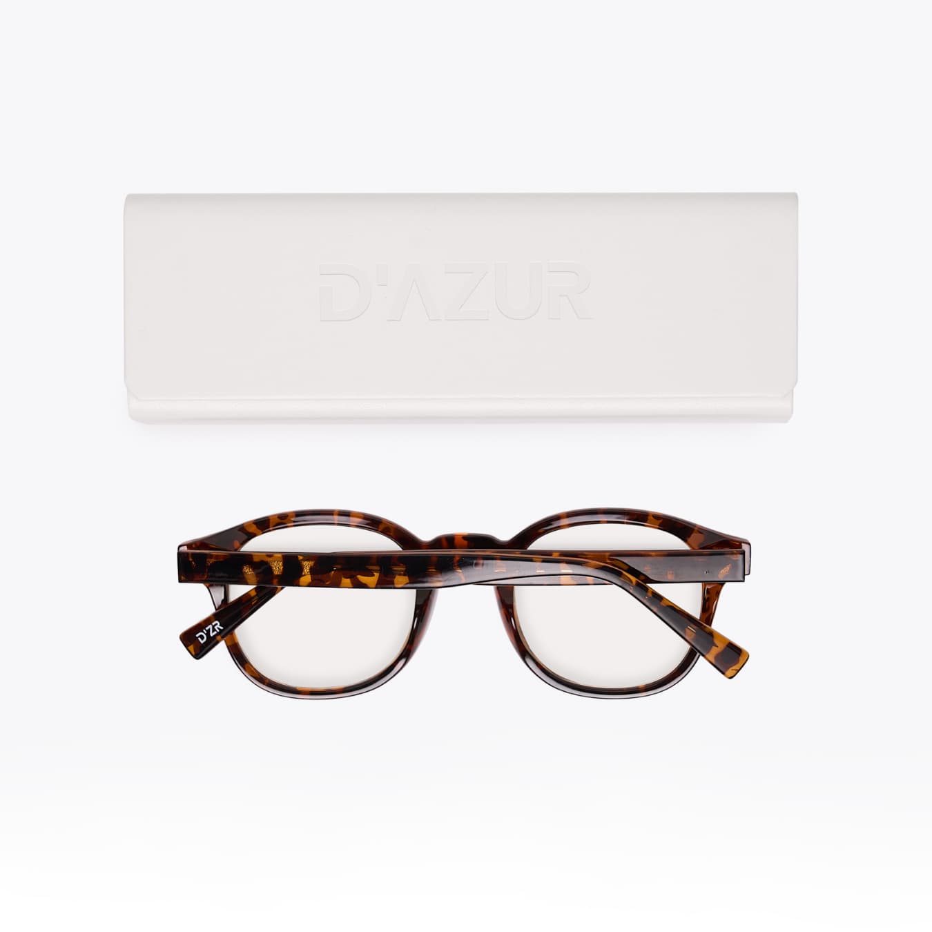 SAINT-TROPEZ TORTOISE / CLAIR