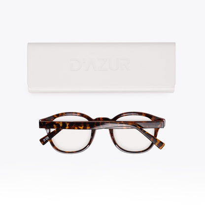 SAINT-TROPEZ TORTOISE / CLAIR