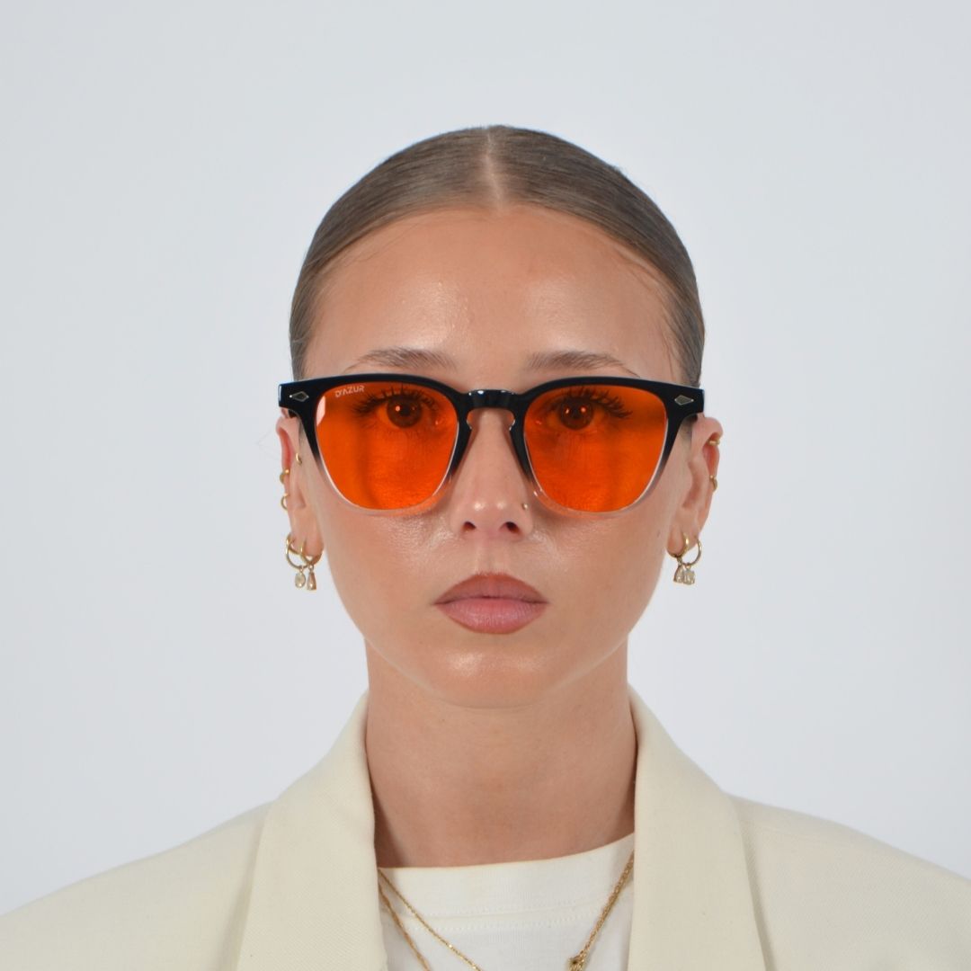 CANNES ZÈBRE / ORANGE