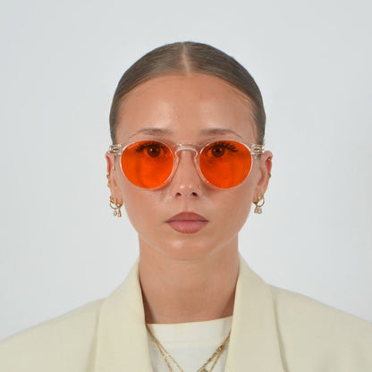 MONACO CRISTAL / ORANGE