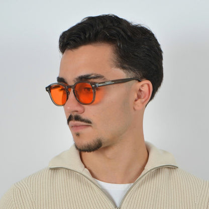 SAINT-TROPEZ FUMÉE / ORANGE