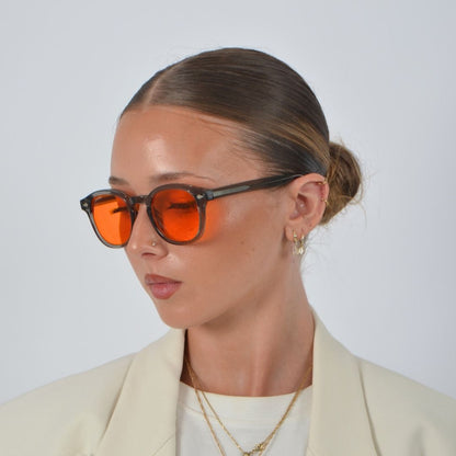 SAINT-TROPEZ FUMÉE / ORANGE