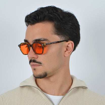 TOULON TORTOISE / ORANGE